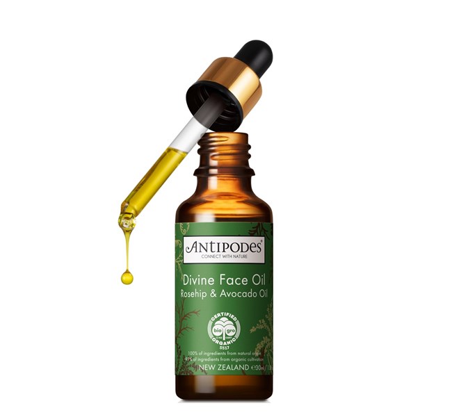 Antipodes Divine Face Oil (Organic) 30ml